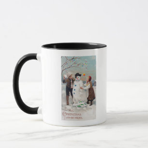 All Christmas Joy Be Yours Mug