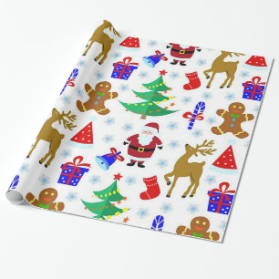 All Christmas Wrapping Paper