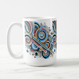 All Colours Rainbow Palette Artdesign T-Shirt Coffee Mug