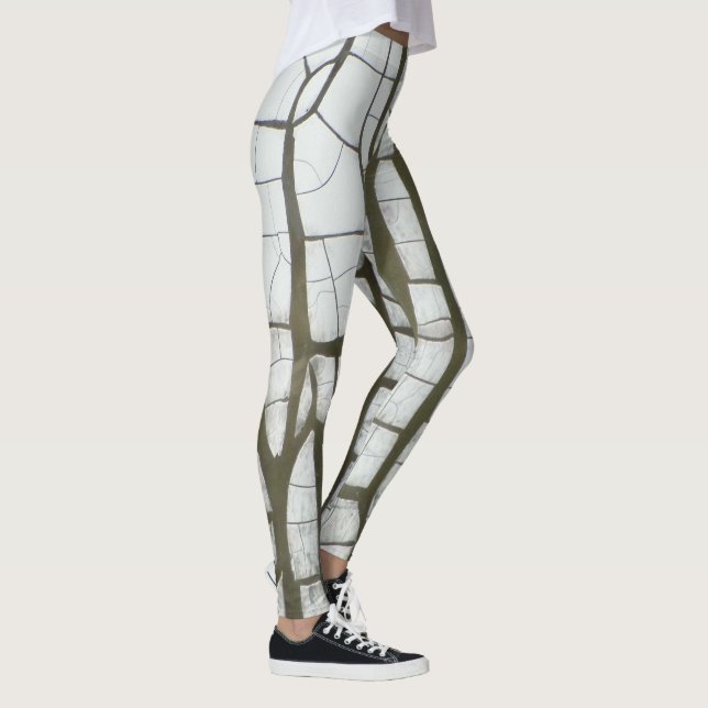 All cracked up leggings (Right)