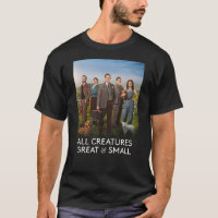 all creatures great and small For Fans Lovers,Gift