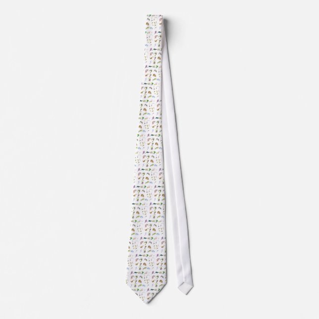 all creatures tie (Front)