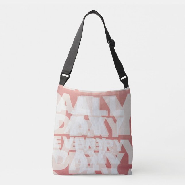 All Day Every Day Tote  (Front)
