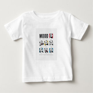 All Day Mood Baby Fine Jersey T-Shirt: Baby T-Shirt