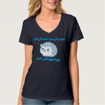 All Dreams and Hedgehogs