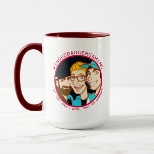 All Dubs mug