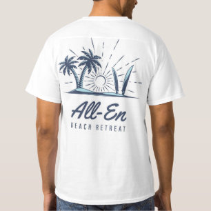 All-En Beach Retreat Men's T-shirt