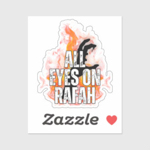 ALL EYES ON RAFAH - Rafah Gaza Palestine massacre 