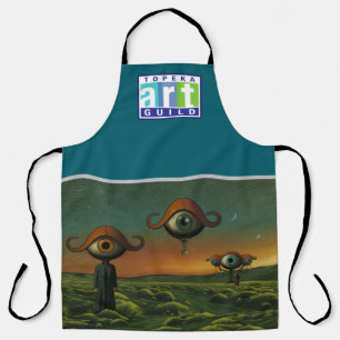 All Eyes on You by Sasha Apron