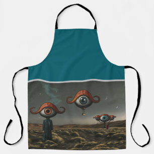 All Eyes on You by Sasha Apron