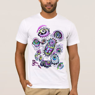 All Eyes On You Colour Art M13 T-Shirt
