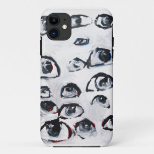 ALL EYES ON YOU iPhone 5 case