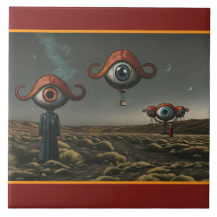 All Eyes on You Tile