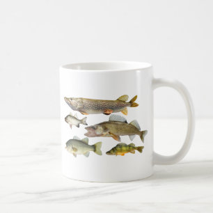all-Fish Coffee Mug