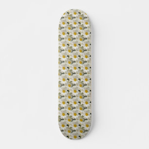 All Flowers Skateboard