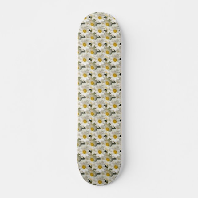 All Flowers Skateboard (Front)