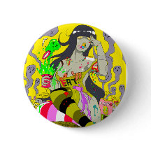 All Food Must DIE! Button