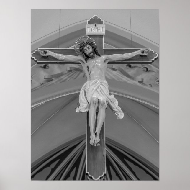 All For You Grayscale Poster (Front)