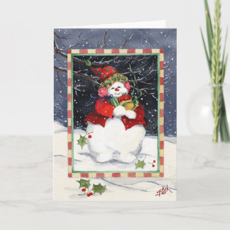 ALL FOR YOU HOLIDAY CARD