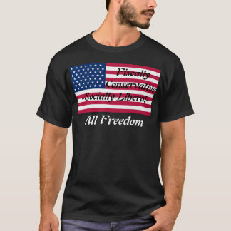 All Freedom T-shirt