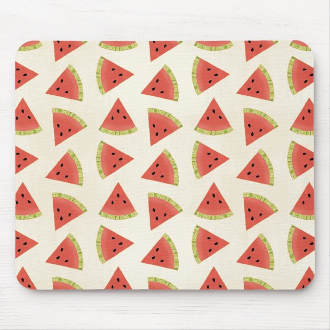 All Fun in the Sun Step Mouse Pad (Front)