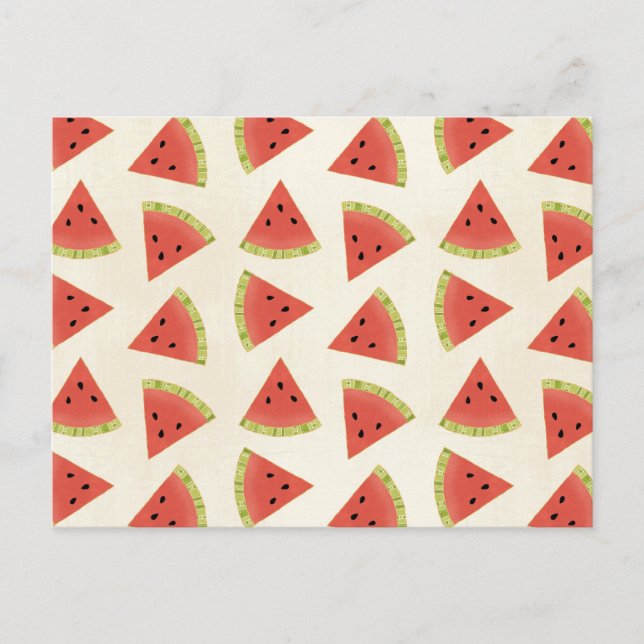 All Fun in the Sun Step Postcard (Front)