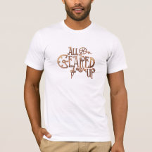 All Geared Up Steampunk Men's TShirt