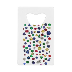 All Gemstones Colourful