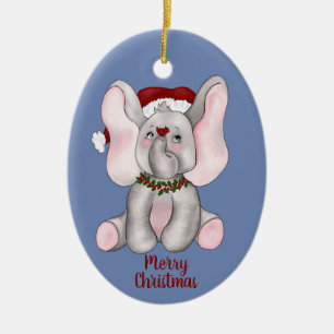 All God's Creatures Ceramic Tree Decoration