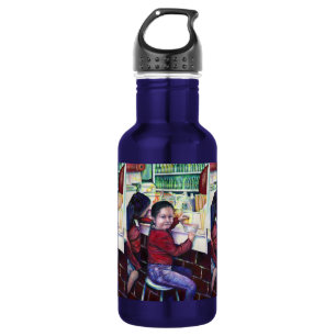 All Good Girls Get Ice Cream 532 Ml Water Bottle