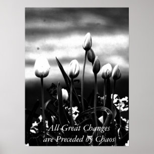 All Great Changes Poster