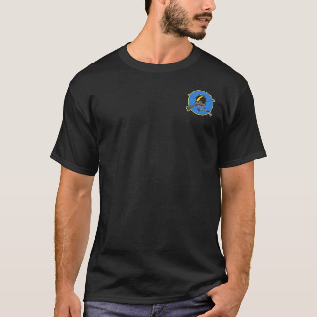 All Great Men T-Shirt (Front)