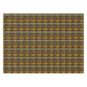 All Great Paintings Start with One Brush Stoke Tablecloth