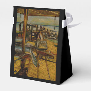 All Great Paintings Starts with One Brush Stoke Favour Box