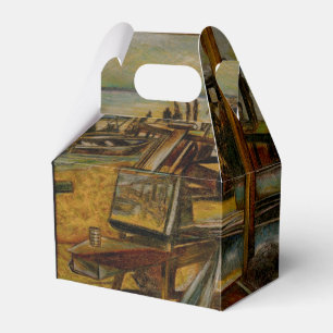 All Great Paintings Starts with One Brush Stroke Favour Box