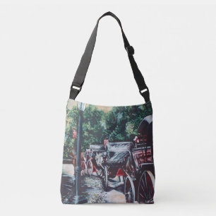 All Great Storms announce themselves w/ a Breeze Crossbody Bag