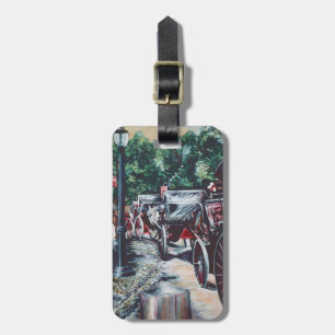 All Great Storms Announce Themselves with a Breeze Luggage Tag