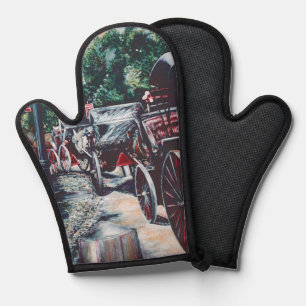 All Great Storms Announce Themselves with a Single Oven Mitt