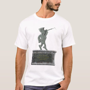 “All hail the dynamic dentist” T-Shirt