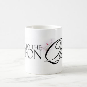 All Hail to "The Coupon Queen" Coffee Mug