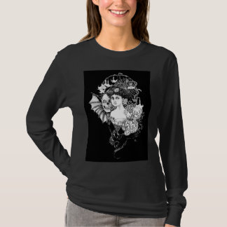 "All Hallow’s Eve" Art of Rebecca O'Donnell T-Shirt