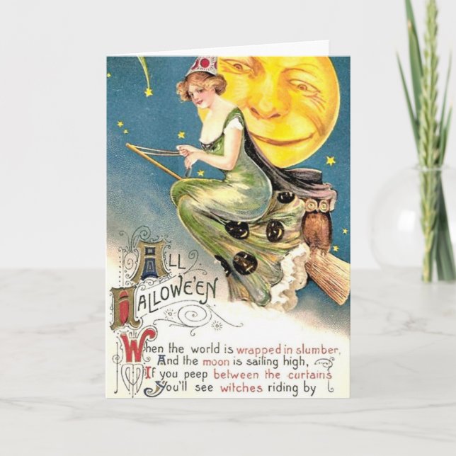 All Halloween Card (Front)