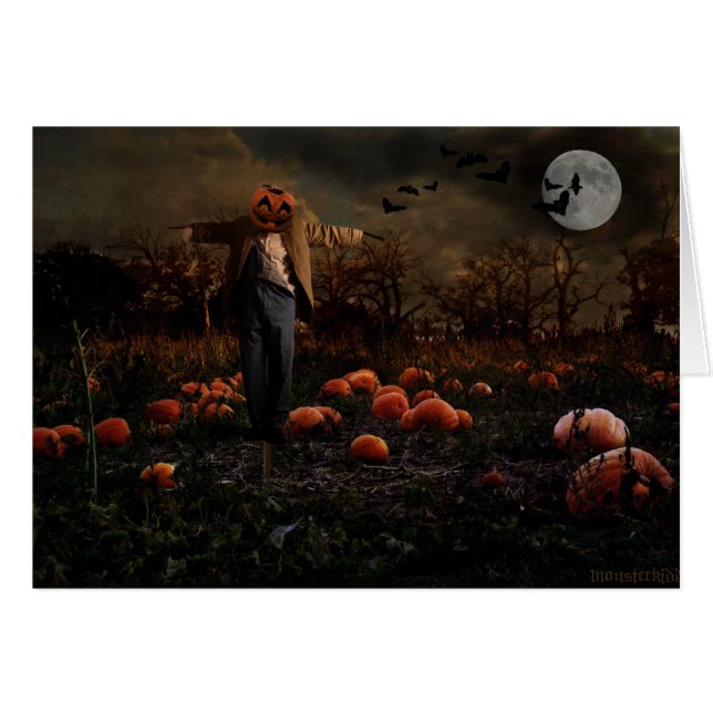 All Hallows - Card (Front Horizontal)