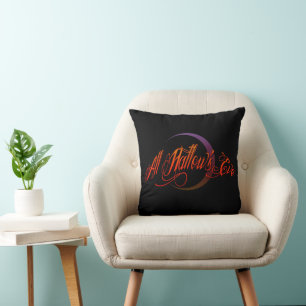 All Hallow's Eve Cushion