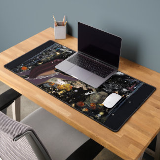 All Hallows' Eve Desk Mat