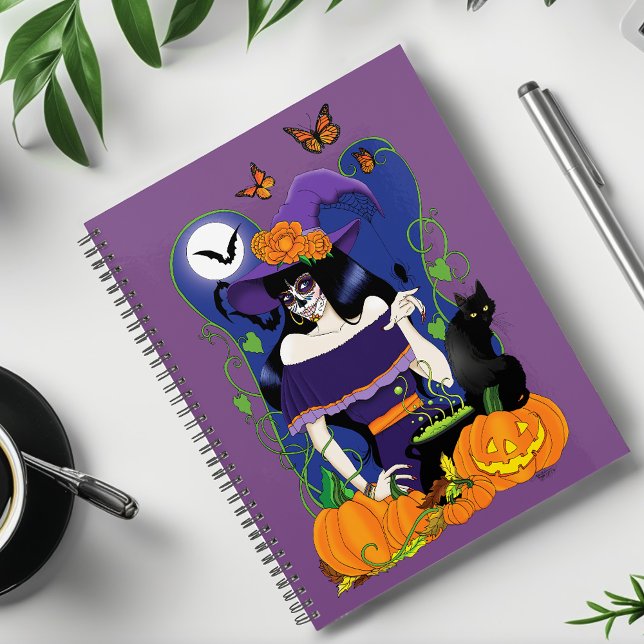 All Hallow's Eve Planner (Creator Uploaded)