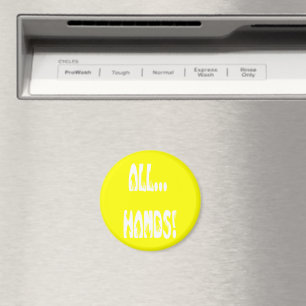 All...Hands Magnet