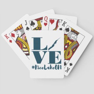 All hands on deck! playing cards
