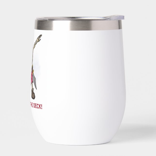 All Hands on the Deck – Pirate Life Awaits! (Left)