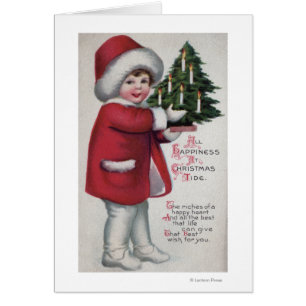 All Happiness at Christmas Tide